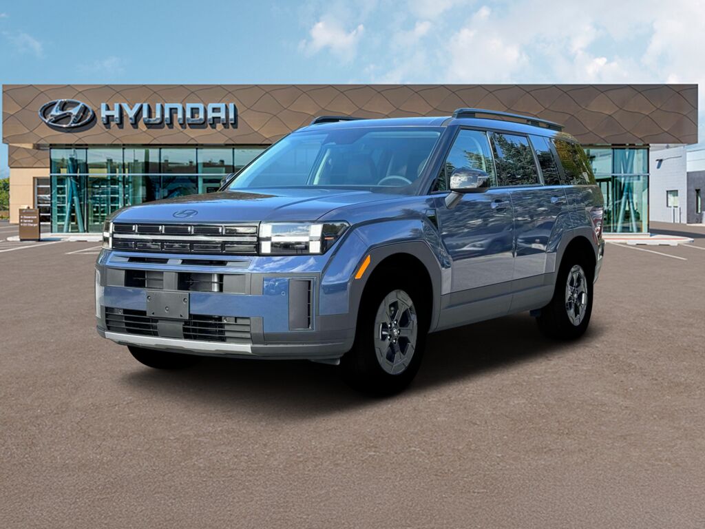 2025 Hyundai SANTA FE XRT — photo 1 of 25