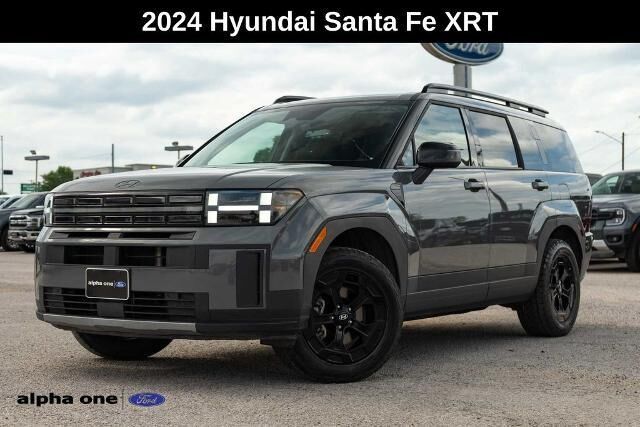 2024 Hyundai SANTA FE XRT