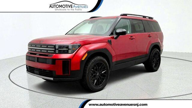 2025 Hyundai Santa Fe XRT — photo 1 of 14