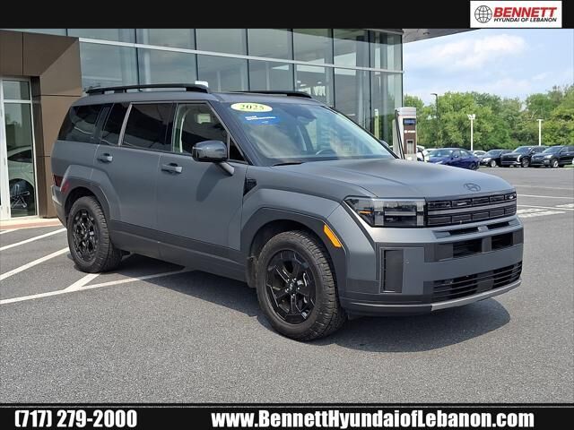 2025 Hyundai SANTA FE XRT — photo 1 of 26