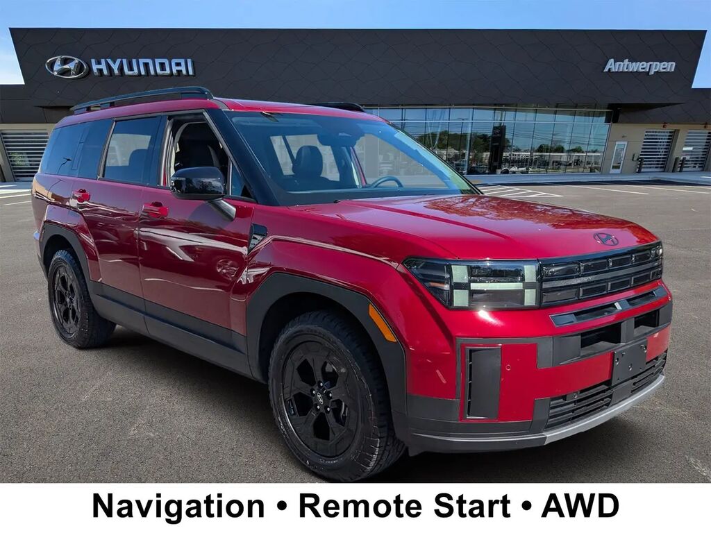 2025 Hyundai SANTA FE XRT — photo 1 of 13