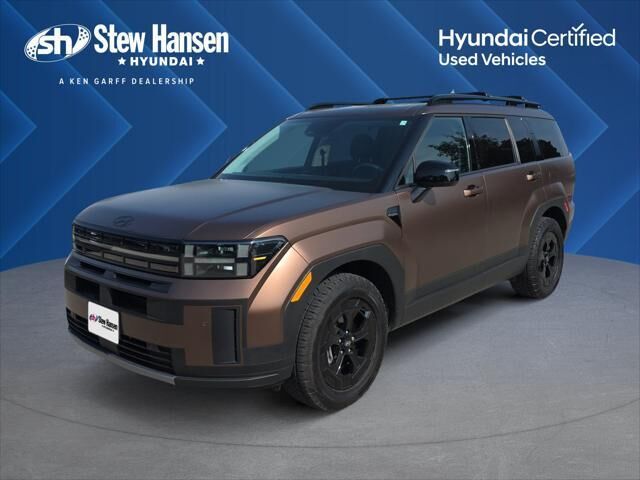 2024 Hyundai SANTA FE XRT — photo 1 of 13