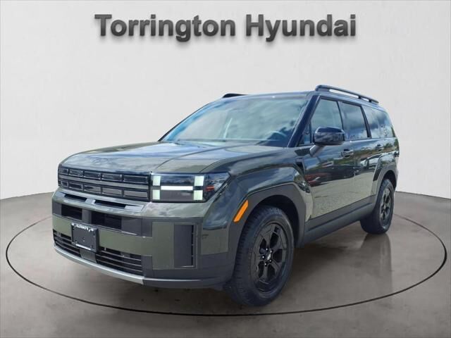 2025 Hyundai SANTA FE XRT — photo 1 of 13