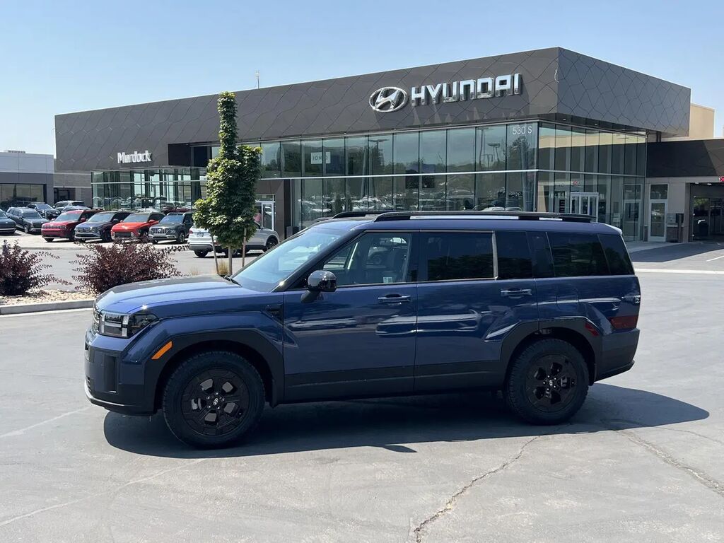 2026 Hyundai SANTA FE XRT — photo 1 of 13