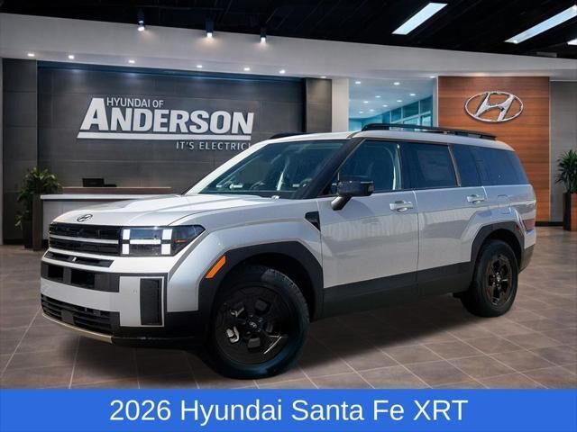 2026 Hyundai SANTA FE XRT — photo 1 of 13