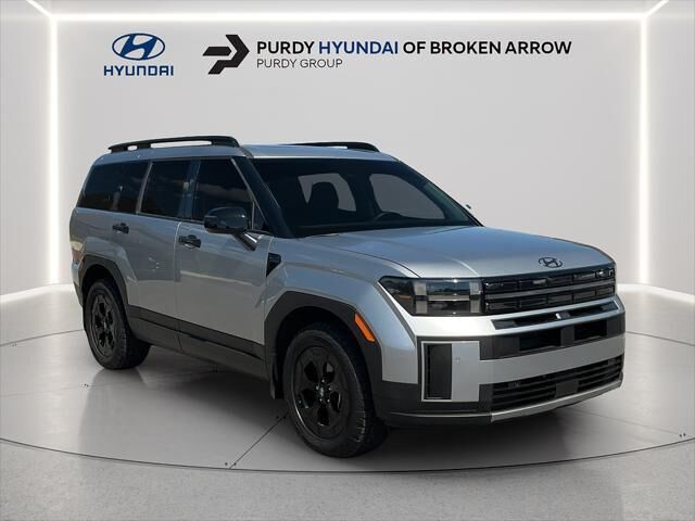 2024 Hyundai SANTA FE XRT — photo 1 of 13