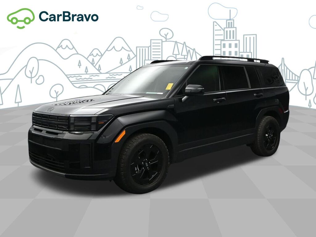 2024 Hyundai Santa Fe XRT — photo 1 of 7