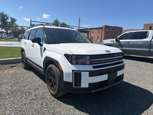 2025 Hyundai SANTA FE XRT — photo 1 of 2