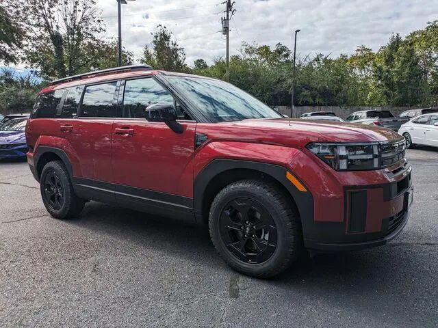 2026 Hyundai SANTA FE XRT — photo 1 of 13