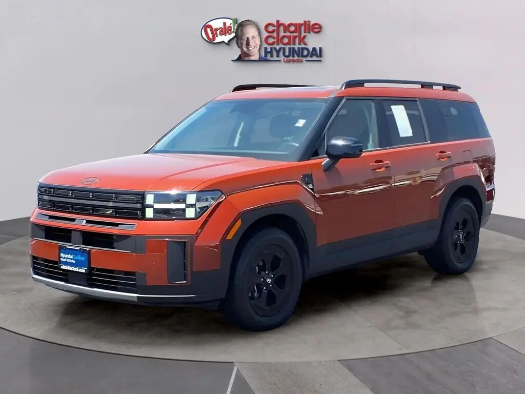 2024 Hyundai SANTA FE XRT — photo 1 of 26