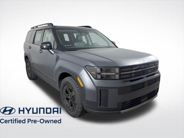2025 Hyundai SANTA FE XRT — photo 1 of 37