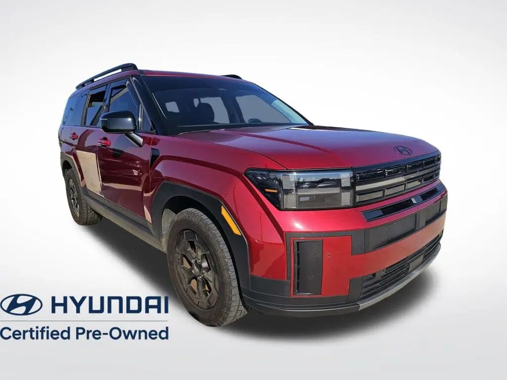 2025 Hyundai SANTA FE XRT — photo 1 of 11