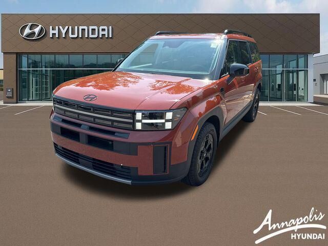 2025 Hyundai SANTA FE XRT