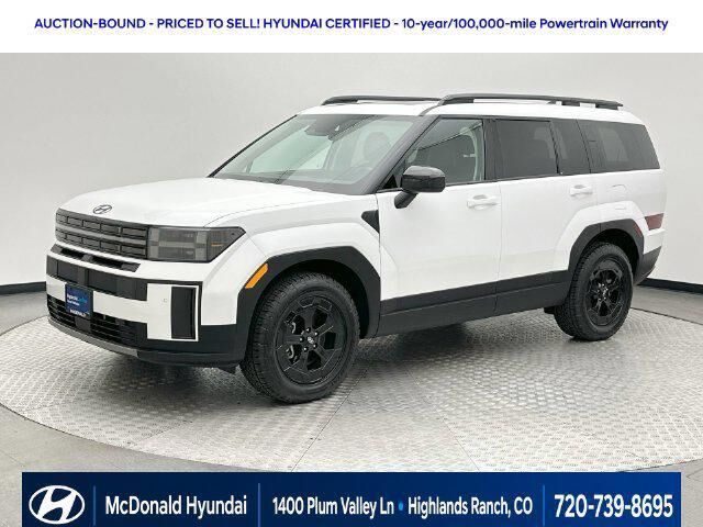 2025 Hyundai SANTA FE XRT