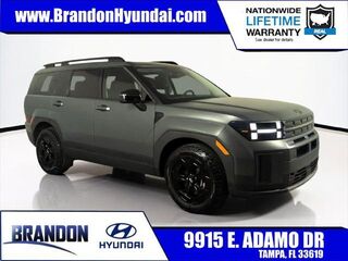 2025 Hyundai SANTA FE XRT