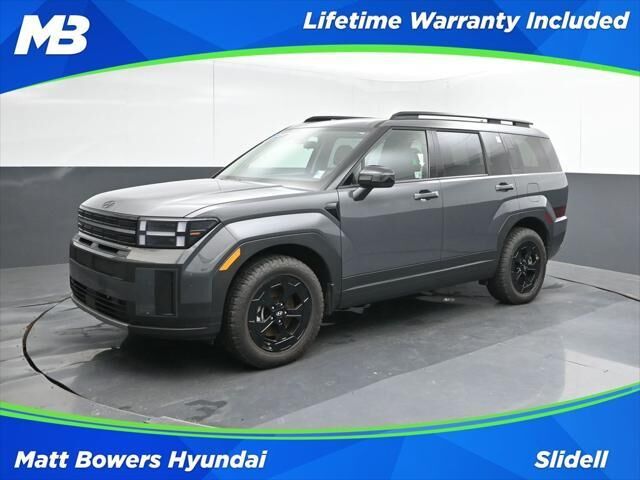 2026 Hyundai SANTA FE XRT — photo 1 of 12
