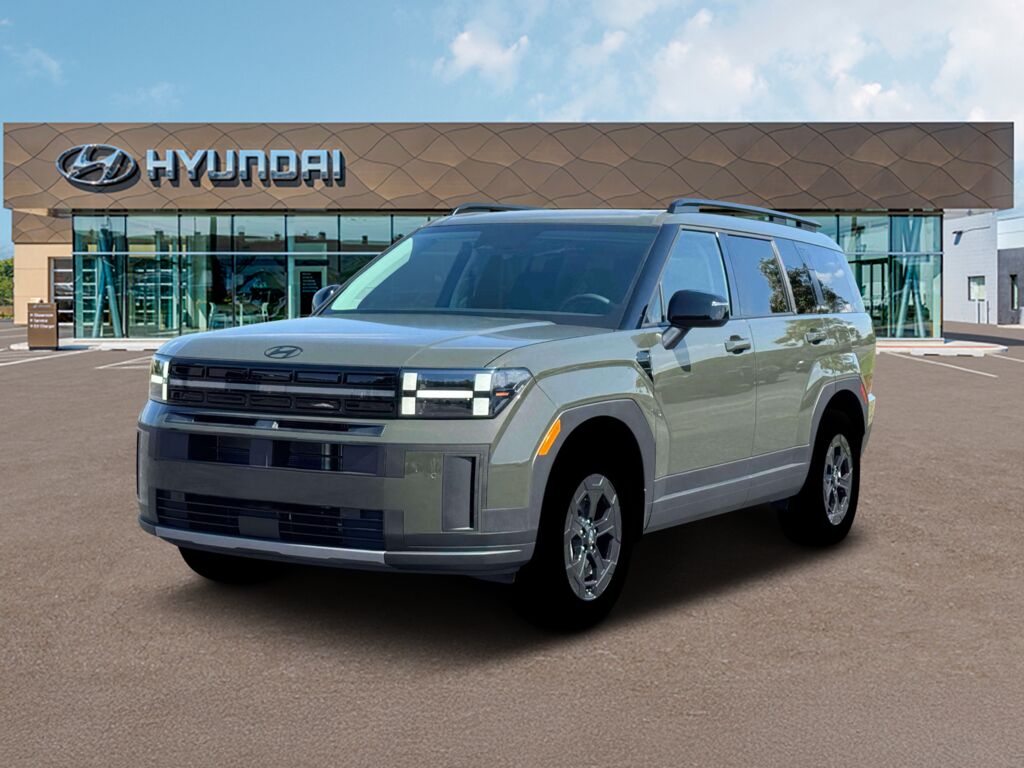 2026 Hyundai SANTA FE XRT — photo 1 of 13