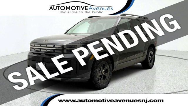2024 Hyundai Santa Fe XRT