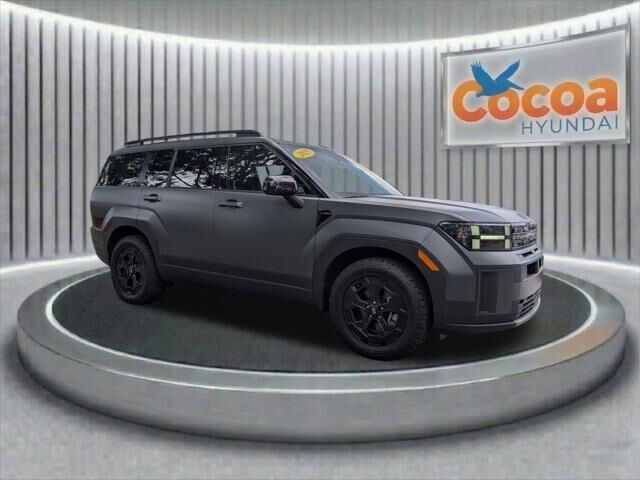 2025 Hyundai SANTA FE XRT — photo 1 of 39