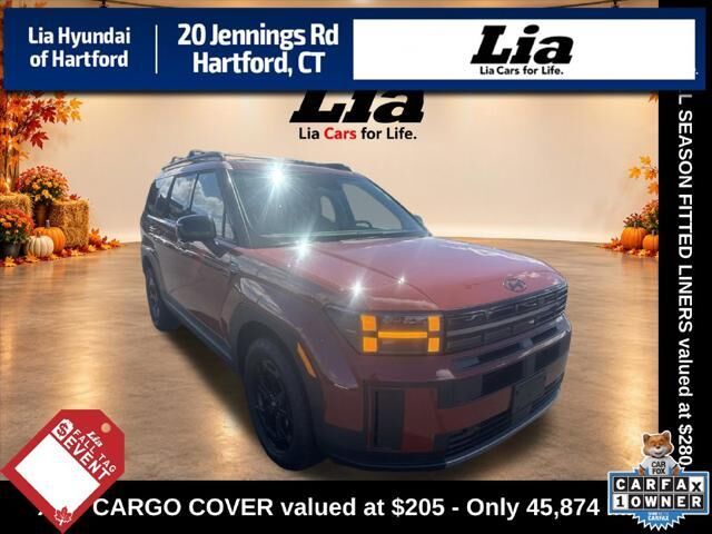 2025 Hyundai SANTA FE XRT