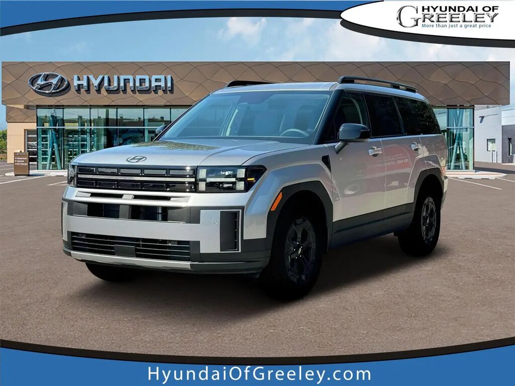 2026 Hyundai SANTA FE XRT — photo 1 of 15