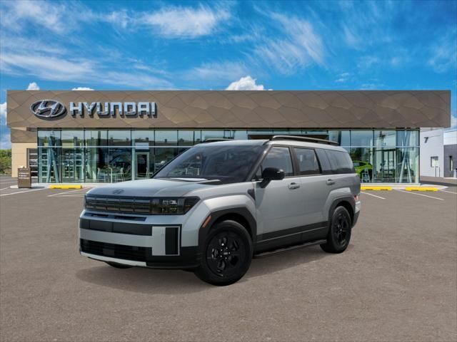 2026 Hyundai SANTA FE XRT — photo 1 of 13