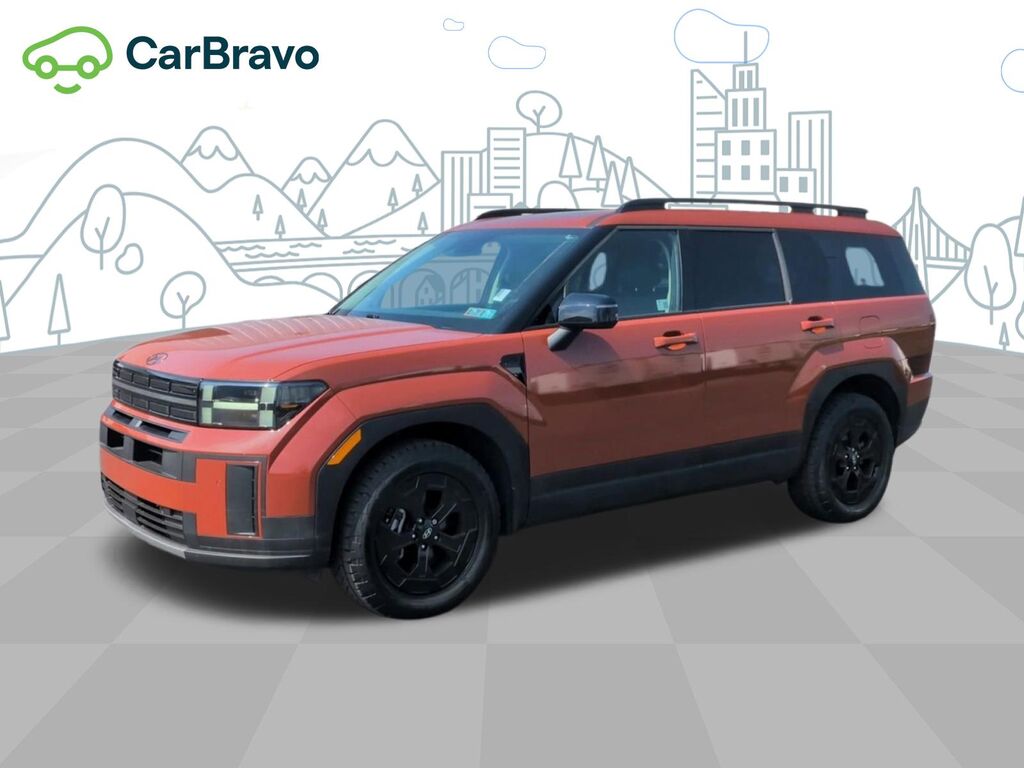2025 Hyundai Santa Fe XRT — photo 1 of 6