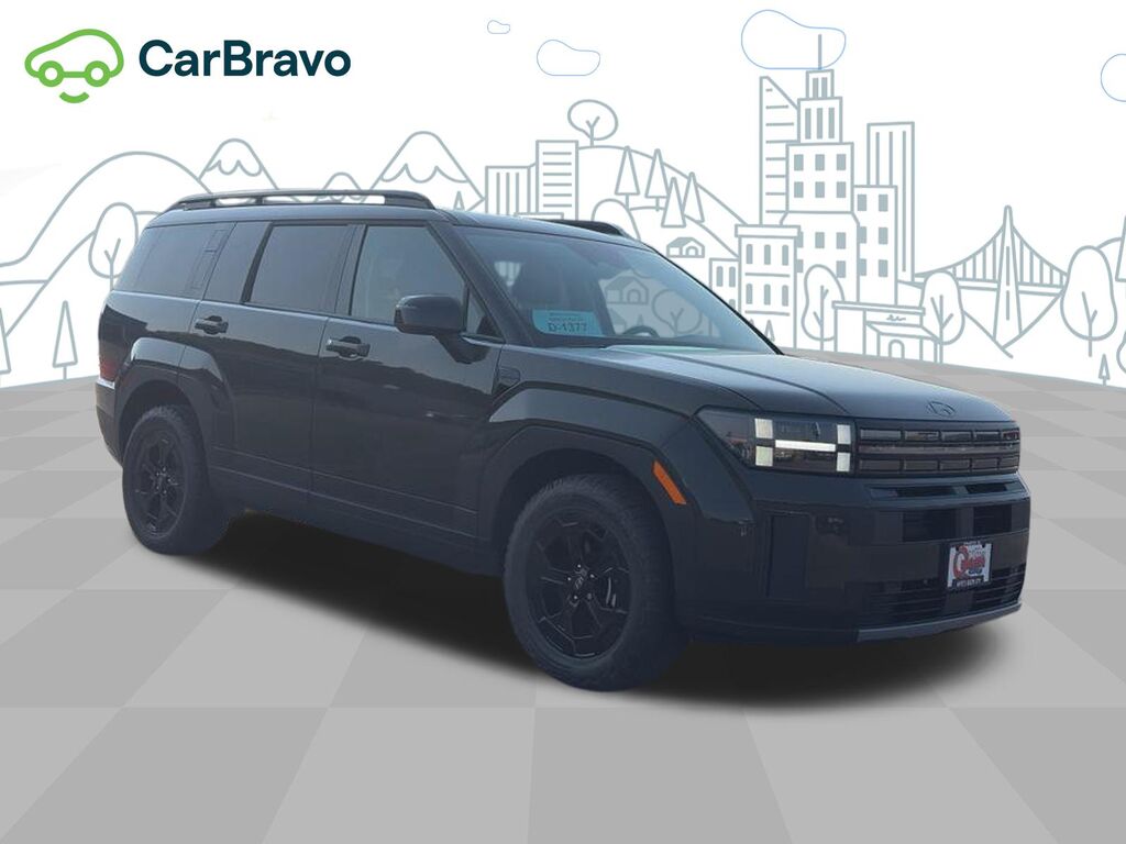 2024 Hyundai Santa Fe XRT — photo 1 of 6