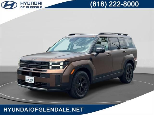 2024 Hyundai SANTA FE XRT — photo 1 of 13