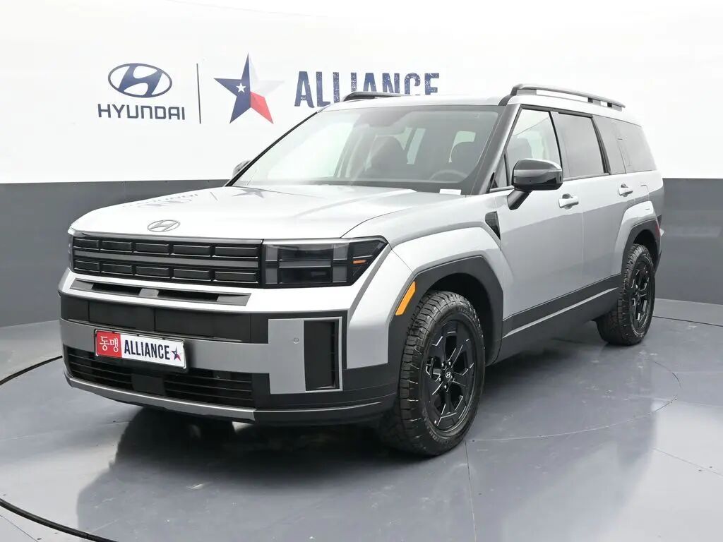2025 Hyundai SANTA FE XRT — photo 1 of 13