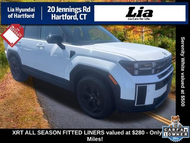 2026 Hyundai SANTA FE XRT