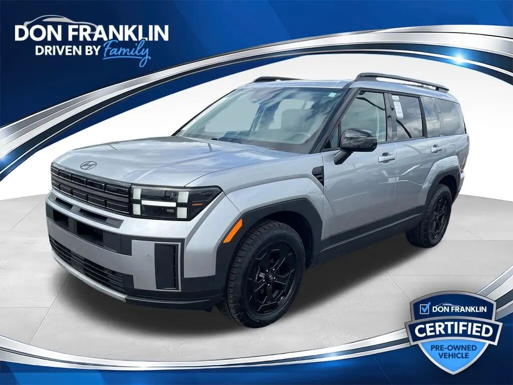2024 Hyundai SANTA FE XRT — photo 1 of 14