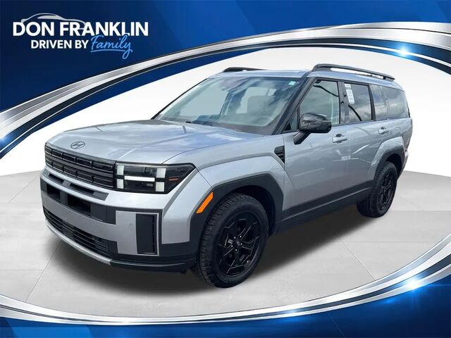 2024 Hyundai SANTA FE XRT
