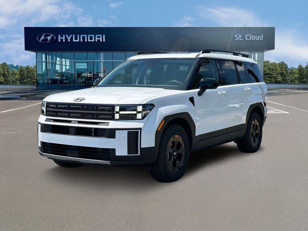 2024 Hyundai SANTA FE XRT — photo 1 of 13