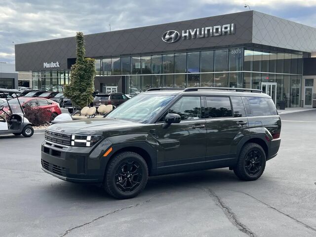 2025 Hyundai SANTA FE XRT