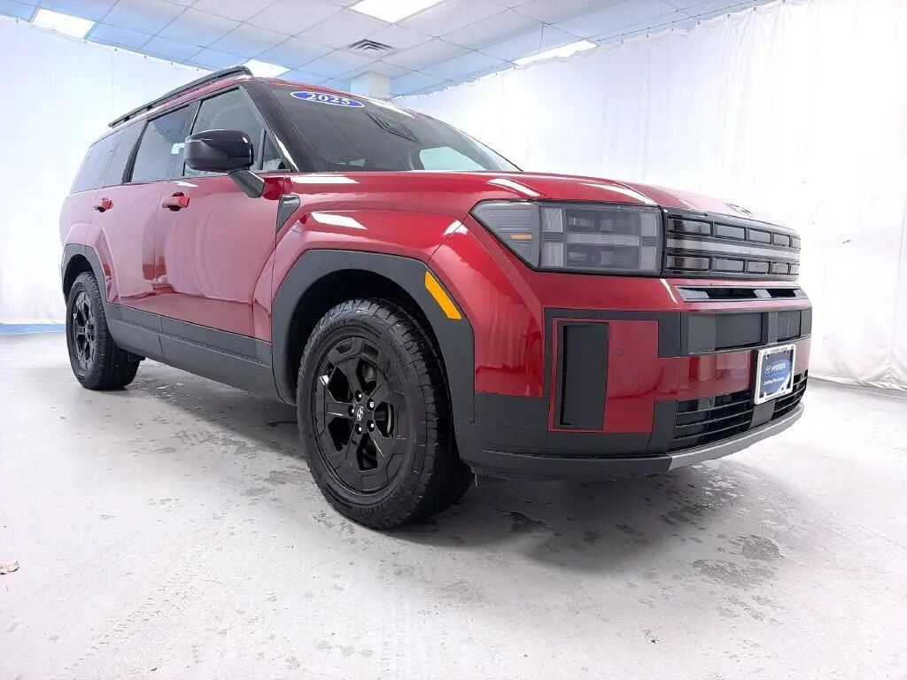 2025 Hyundai SANTA FE XRT — photo 1 of 13