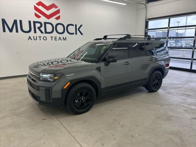 2025 Hyundai SANTA FE XRT — photo 1 of 13