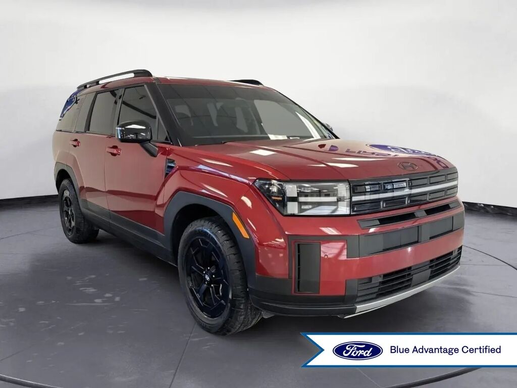 2026 Hyundai SANTA FE XRT — photo 1 of 13