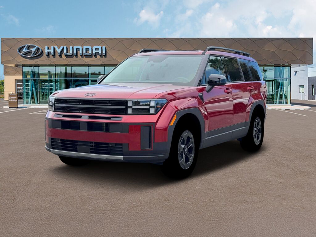 2026 Hyundai SANTA FE XRT — photo 1 of 13