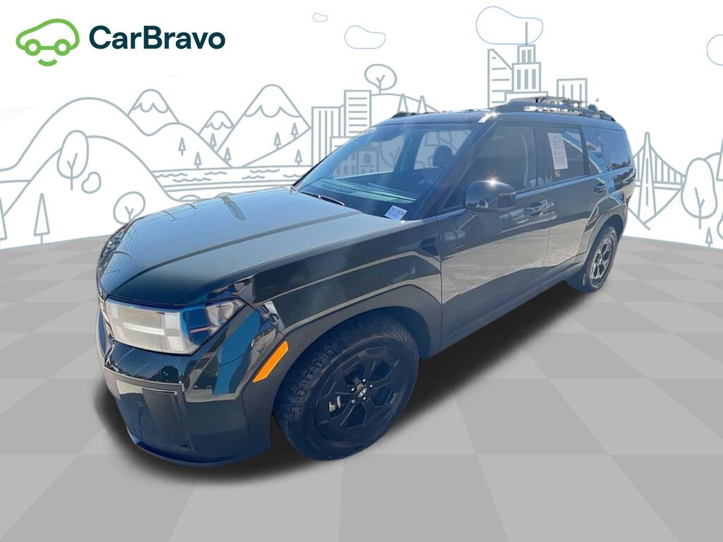 2024 Hyundai Santa Fe XRT — photo 1 of 7