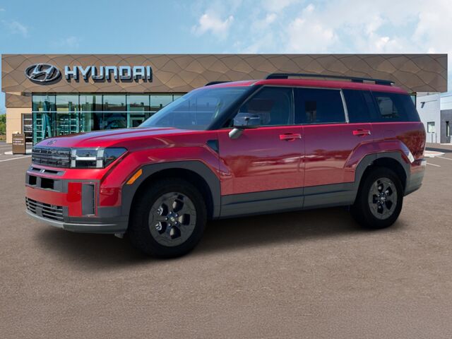 2024 Hyundai SANTA FE XRT — photo 1 of 4