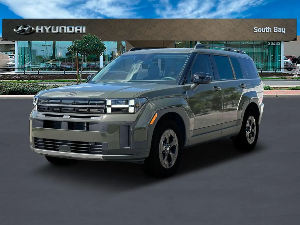 2025 Hyundai SANTA FE XRT — photo 1 of 13