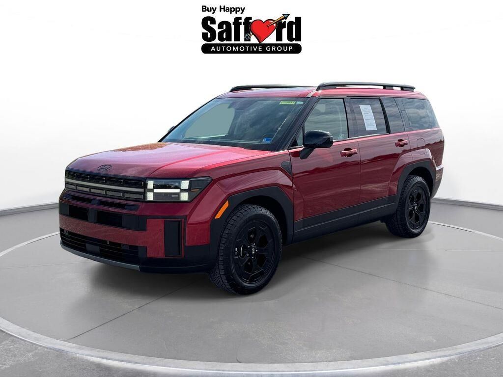 2025 Hyundai SANTA FE XRT — photo 1 of 13