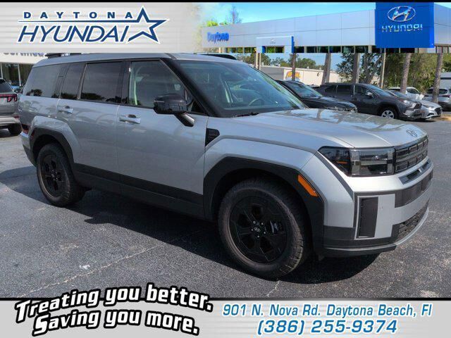 2025 Hyundai SANTA FE XRT