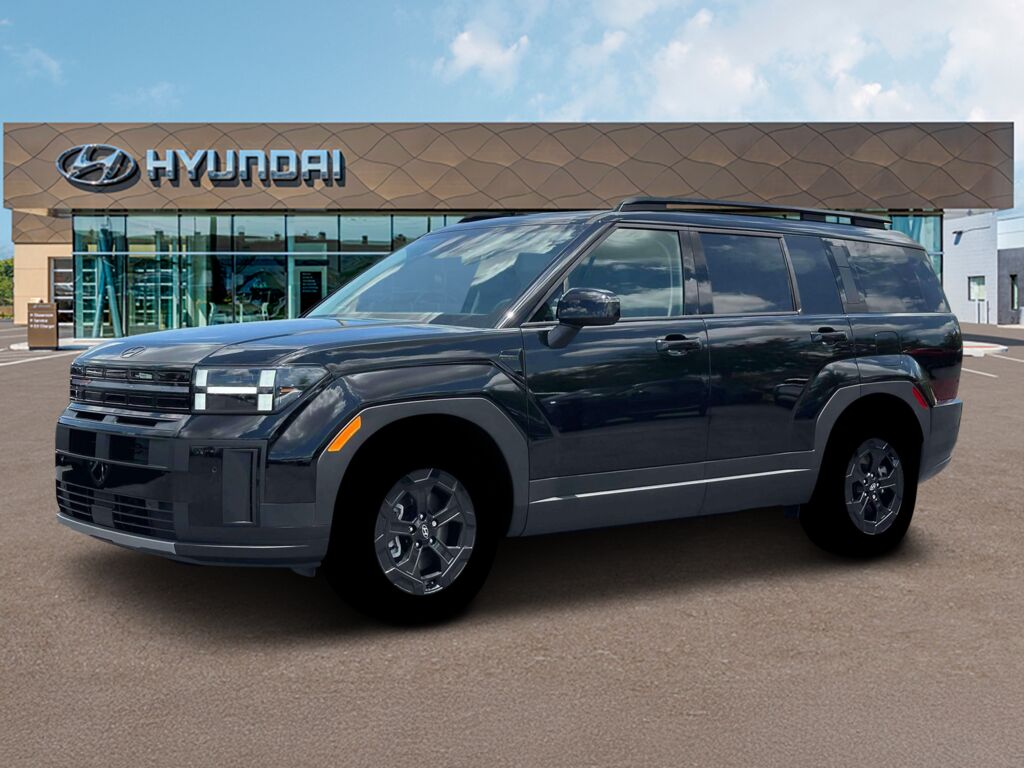 2026 Hyundai SANTA FE XRT — photo 1 of 12