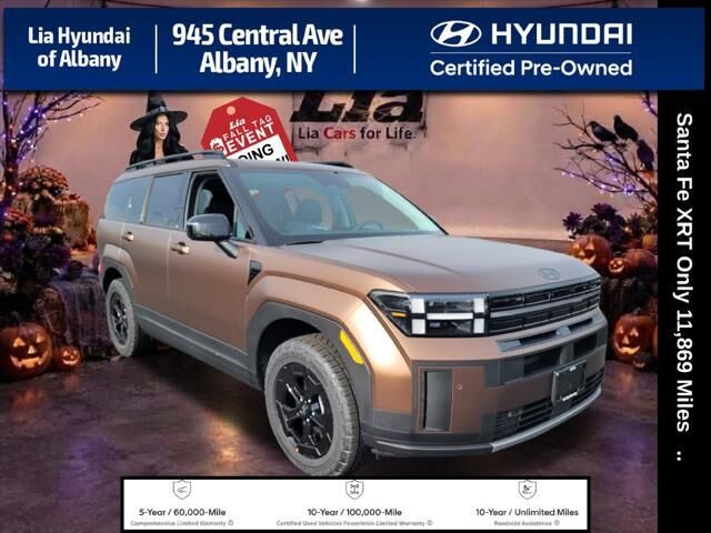 2026 Hyundai SANTA FE XRT