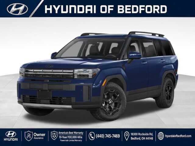 2027 Hyundai Santa Fe XRT