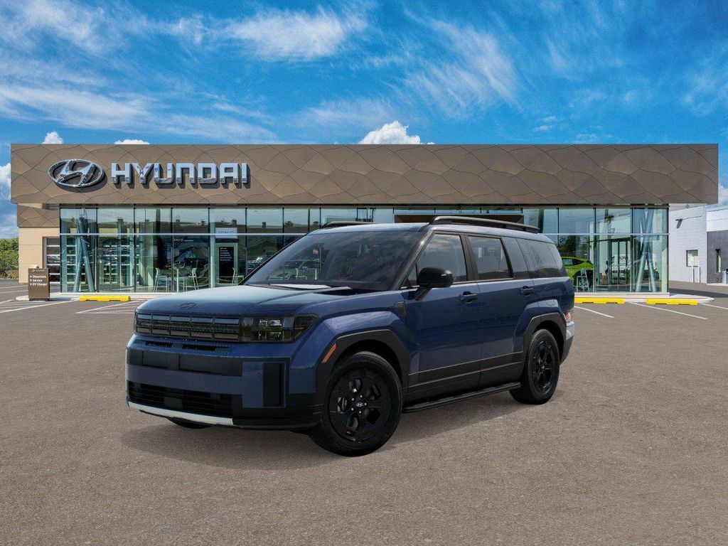 2027 Hyundai Santa Fe XRT — photo 1 of 13