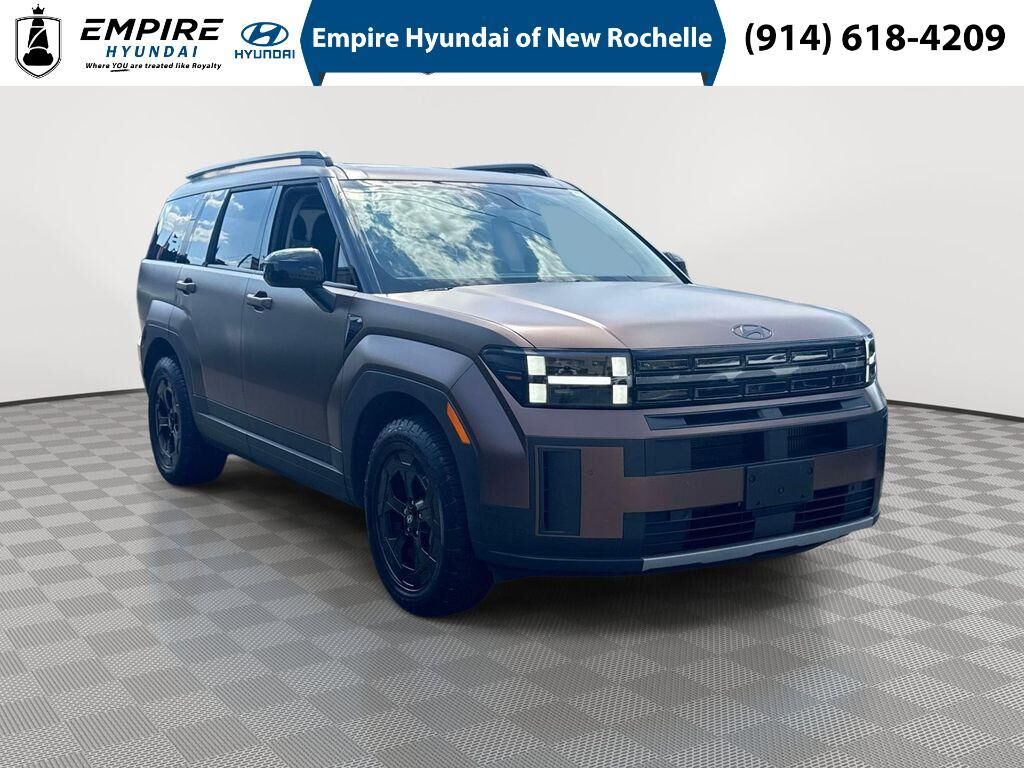 2024 Hyundai SANTA FE XRT — photo 1 of 14