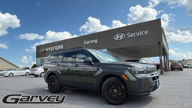 2024 Hyundai SANTA FE XRT — photo 1 of 26